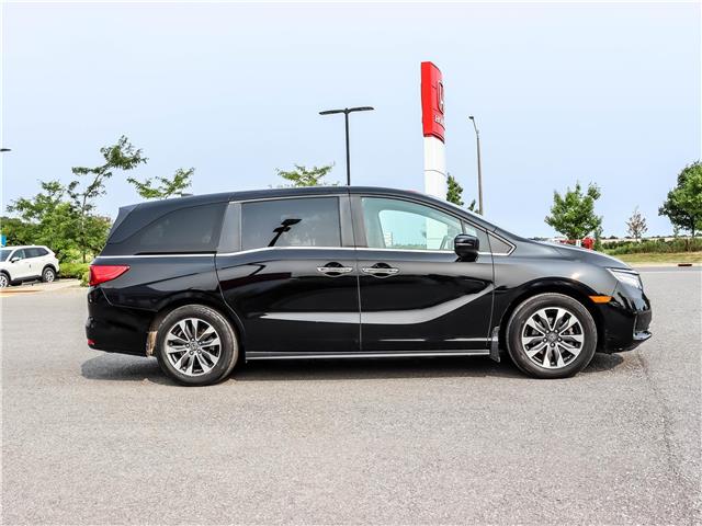 2022 Honda Odyssey (Stk: 6763A) in Ottawa - Image 3 of 29 2022 Honda Odyssey (Stk: 6763A) in Ottawa - Image 3 of 29