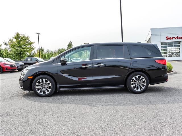 2022 Honda Odyssey (Stk: 6763A) in Ottawa - Image 5 of 29 2022 Honda Odyssey (Stk: 6763A) in Ottawa - Image 5 of 29