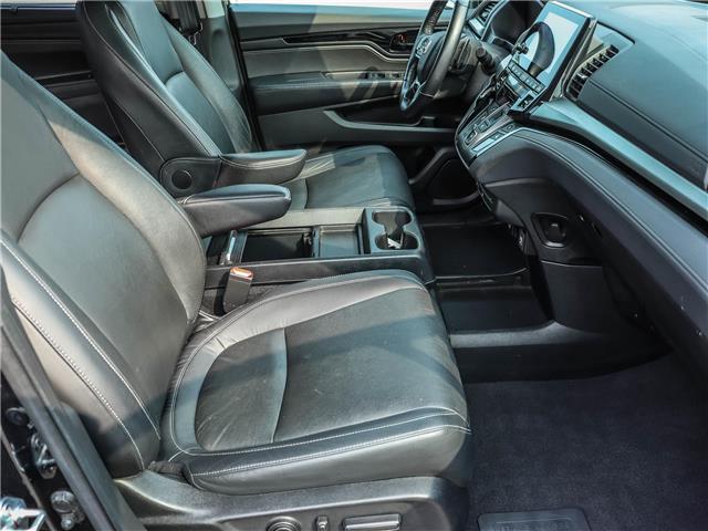 2022 Honda Odyssey (Stk: 6763A) in Ottawa - Image 17 of 29 2022 Honda Odyssey (Stk: 6763A) in Ottawa - Image 17 of 29