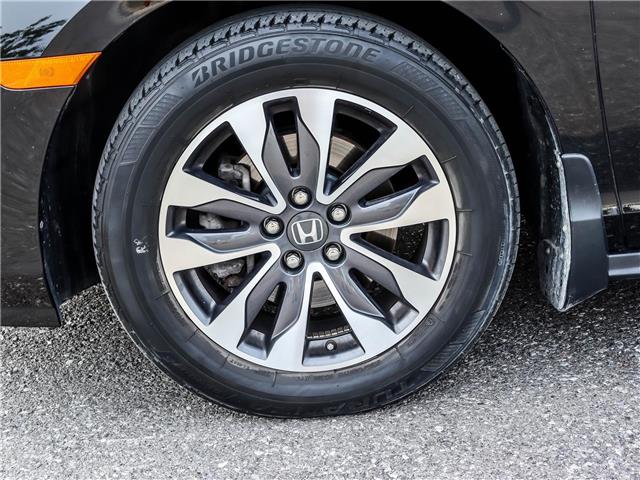 2022 Honda Odyssey (Stk: 6763A) in Ottawa - Image 23 of 29 2022 Honda Odyssey (Stk: 6763A) in Ottawa - Image 23 of 29