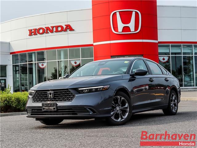 2023 Honda Accord EX (Stk: B2267) in Ottawa - Image 1 of 5