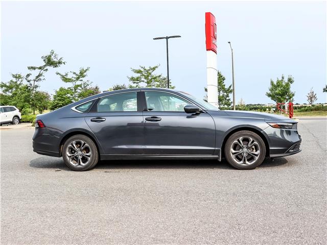 2023 Honda Accord EX (Stk: B2267) in Ottawa - Image 3 of 5