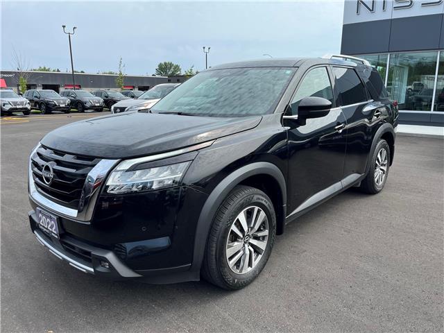 2022 Nissan Pathfinder SL (Stk: 6190A) in Collingwood - Image 3 of 21