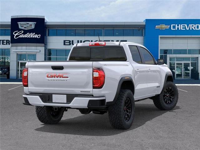 2026 GMC Canyon Elevation (Stk: 260041) in London - Image 4 of 24 2026 GMC Canyon Elevation (Stk: 260041) in London - Image 4 of 24