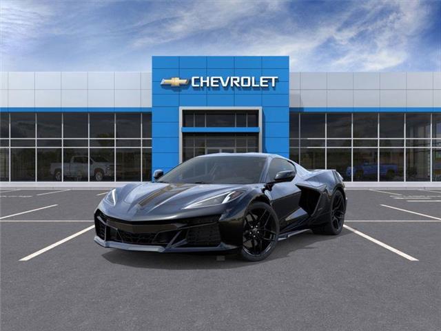 2025 Chevrolet Corvette Z06 (Stk: 25-548) in Pembroke - Image 1 of 6