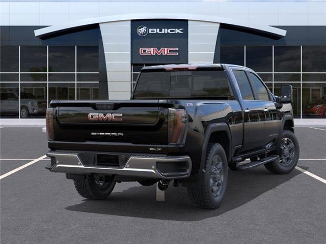 2025 GMC Sierra 2500HD SLT (Stk: 2489-25) in New Hamburg - Image 4 of 6