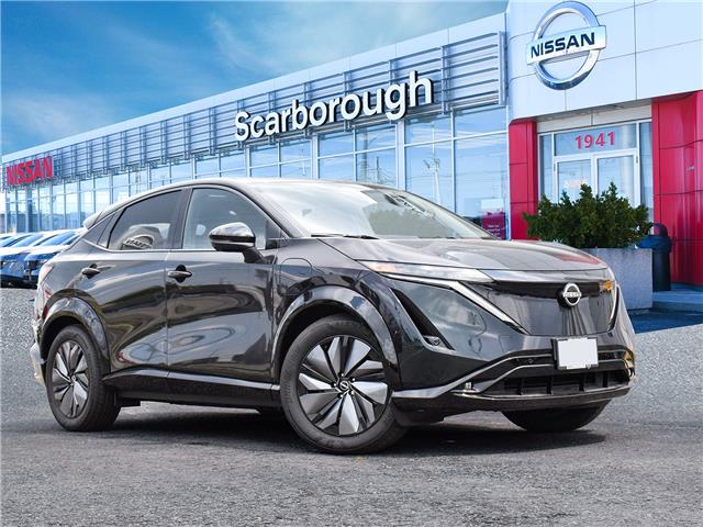2025 Nissan Ariya EVOLVE (Stk: 825002) in Scarborough - Image 1 of 28