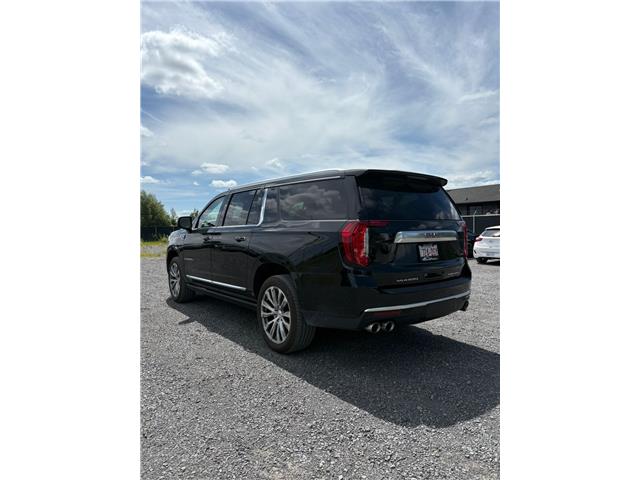 2021 GMC Yukon XL Denali (Stk: 1547) in Ottawa - Image 5 of 11