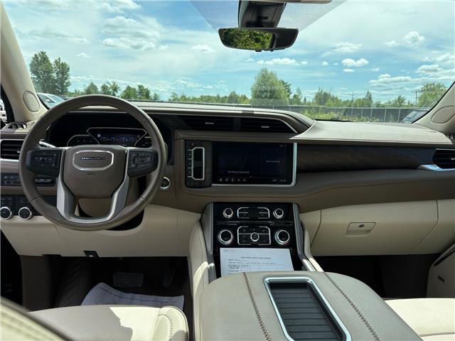 2021 GMC Yukon XL Denali (Stk: 1547) in Ottawa - Image 9 of 11