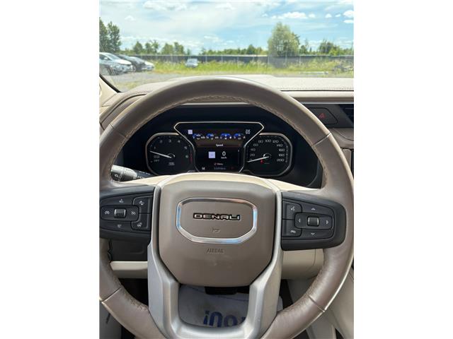 2021 GMC Yukon XL Denali (Stk: 1547) in Ottawa - Image 10 of 11