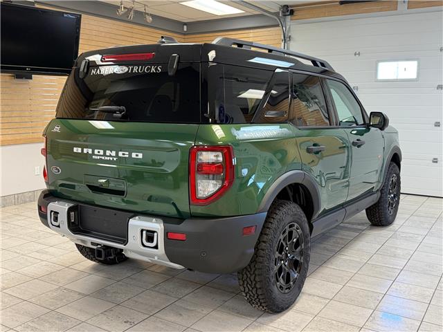 2025 Ford Bronco Sport Badlands (Stk: NE90836) in Shellbrook - Image 6 of 23