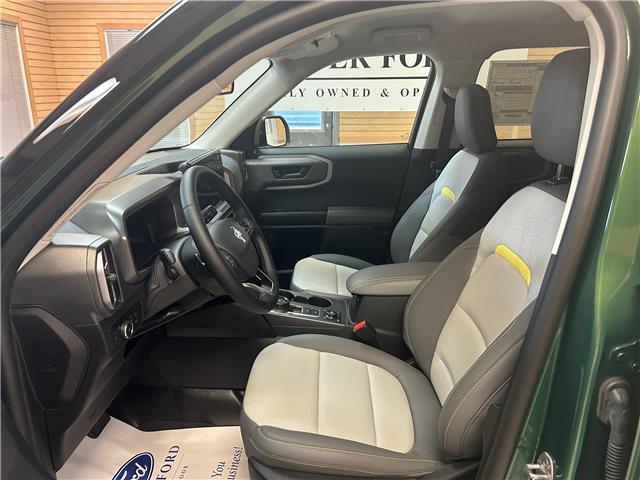 2025 Ford Bronco Sport Badlands (Stk: NE90836) in Shellbrook - Image 11 of 23