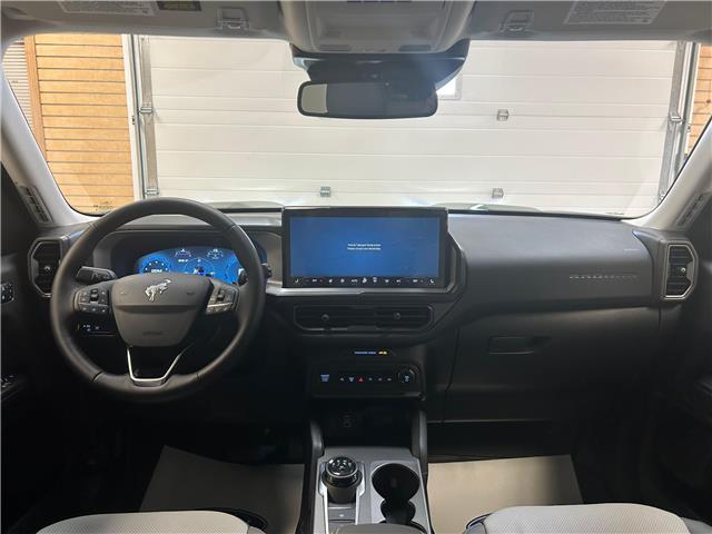 2025 Ford Bronco Sport Badlands (Stk: NE90836) in Shellbrook - Image 15 of 23