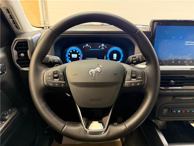 2025 Ford Bronco Sport Badlands (Stk: NE90836) in Shellbrook - Image 12 of 23