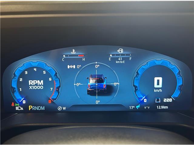 2025 Ford Bronco Sport Badlands (Stk: NE90836) in Shellbrook - Image 13 of 23