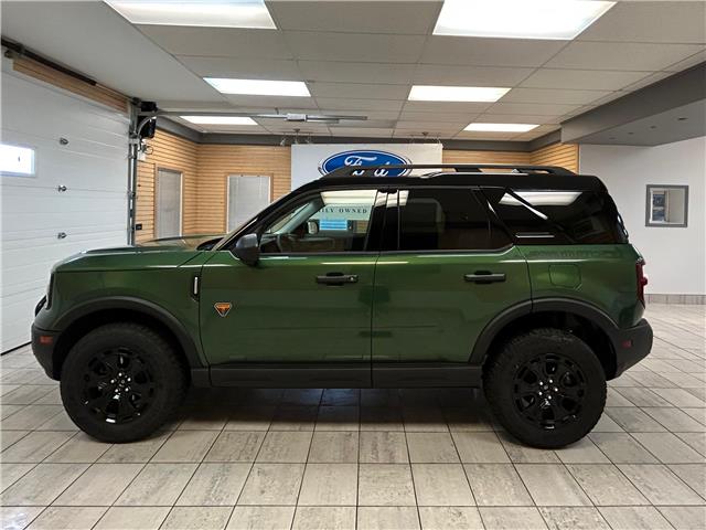 2025 Ford Bronco Sport Badlands (Stk: NE90836) in Shellbrook - Image 2 of 23
