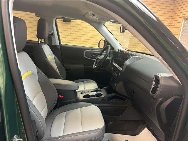 2025 Ford Bronco Sport Badlands (Stk: NE90836) in Shellbrook - Image 14 of 23