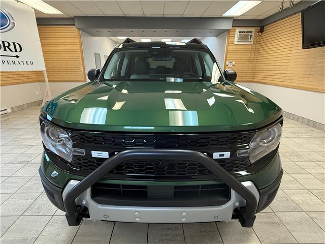 2025 Ford Bronco Sport Badlands (Stk: NE90836) in Shellbrook - Image 8 of 23
