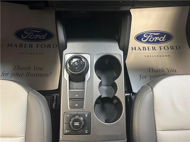 2025 Ford Bronco Sport Badlands (Stk: NE90836) in Shellbrook - Image 18 of 23