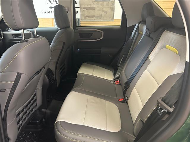 2025 Ford Bronco Sport Badlands (Stk: NE90836) in Shellbrook - Image 20 of 23