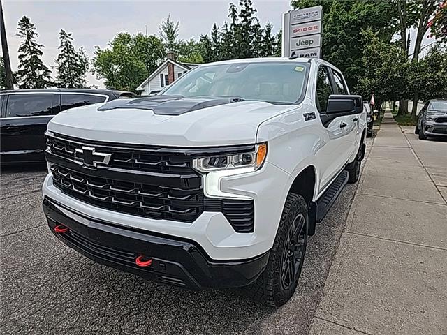 2024 Chevrolet Silverado 1500 LT Trail Boss (Stk: 01166P) in New Hamburg - Image 1 of 20