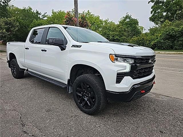 2024 Chevrolet Silverado 1500 LT Trail Boss (Stk: 01166P) in New Hamburg - Image 9 of 20