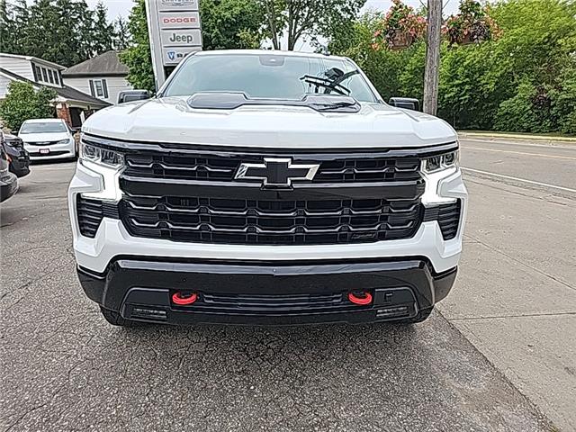 2024 Chevrolet Silverado 1500 LT Trail Boss (Stk: 01166P) in New Hamburg - Image 10 of 20