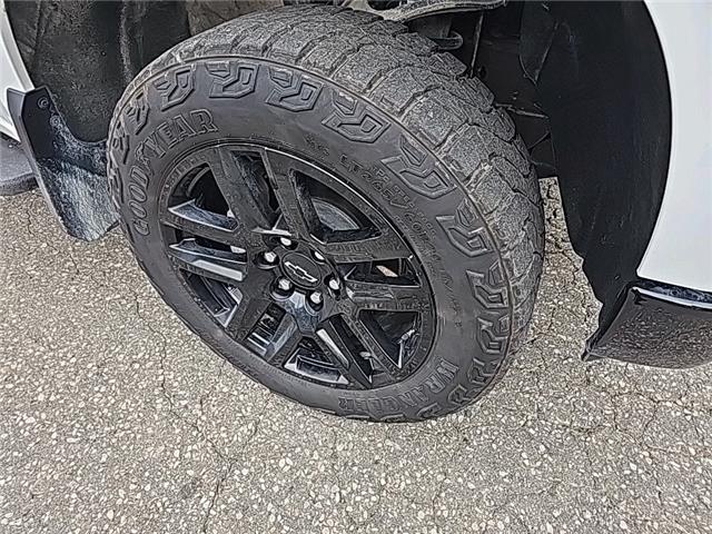 2024 Chevrolet Silverado 1500 LT Trail Boss (Stk: 01166P) in New Hamburg - Image 11 of 20