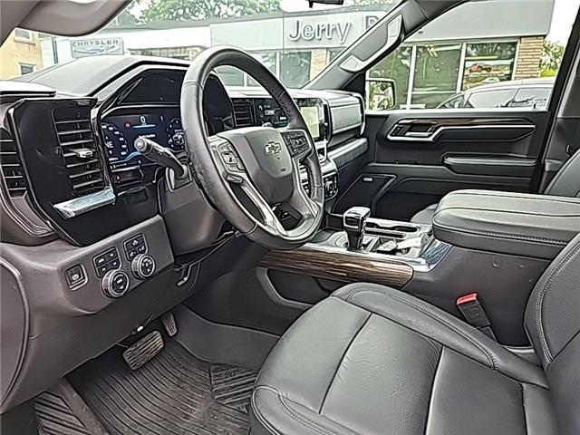 2024 Chevrolet Silverado 1500 LT Trail Boss (Stk: 01166P) in New Hamburg - Image 17 of 20