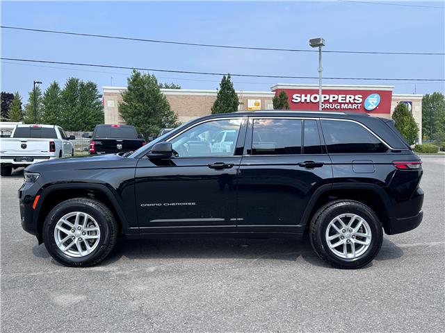 2024 Jeep Grand Cherokee Laredo (Stk: W9096) in Uxbridge - Image 4 of 22
