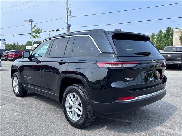 2024 Jeep Grand Cherokee Laredo (Stk: W9096) in Uxbridge - Image 5 of 22