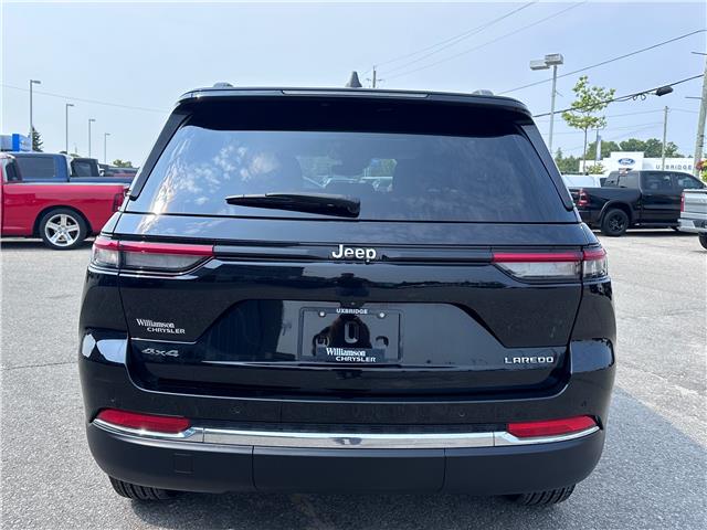 2024 Jeep Grand Cherokee Laredo (Stk: W9096) in Uxbridge - Image 6 of 22