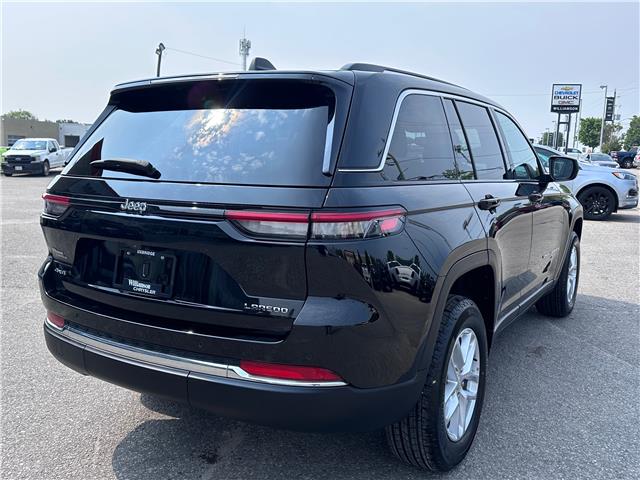 2024 Jeep Grand Cherokee Laredo (Stk: W9096) in Uxbridge - Image 7 of 22