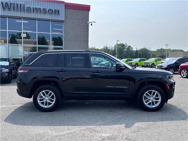 2024 Jeep Grand Cherokee Laredo (Stk: W9096) in Uxbridge - Image 8 of 22
