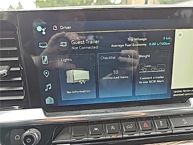 2024 Chevrolet Silverado 1500 LT Trail Boss (Stk: 01166P) in New Hamburg - Image 19 of 20