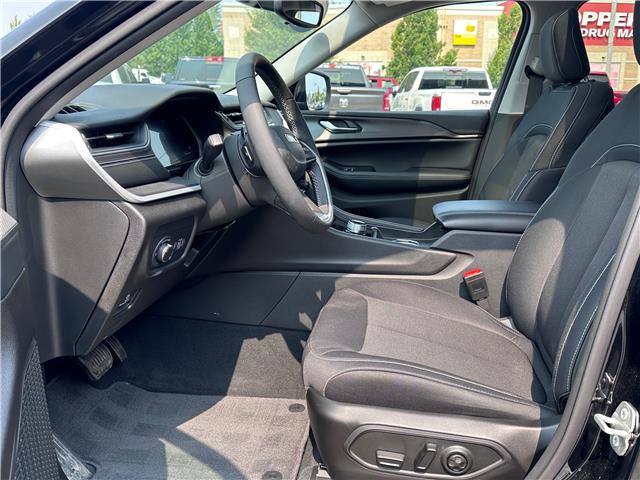 2024 Jeep Grand Cherokee Laredo (Stk: W9096) in Uxbridge - Image 18 of 22