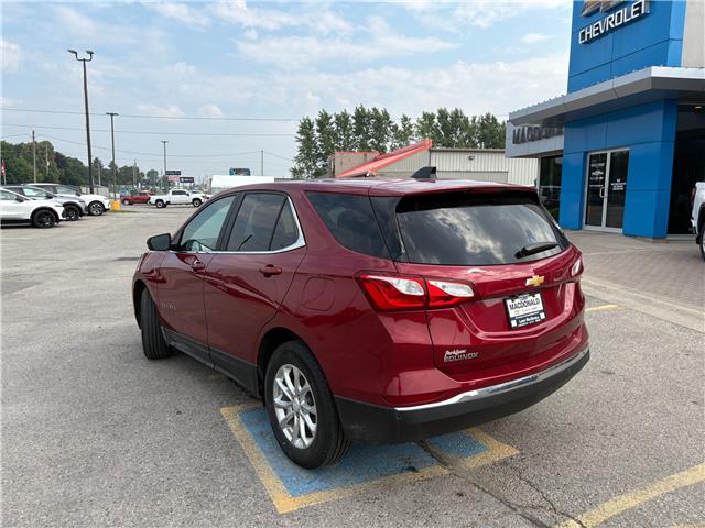 2021 Chevrolet Equinox LT (Stk: 50109) in Strathroy - Image 2 of 10