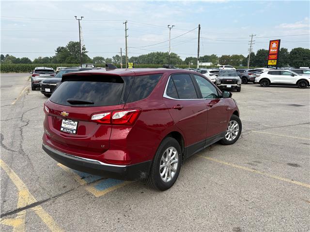 2021 Chevrolet Equinox LT (Stk: 50109) in Strathroy - Image 3 of 10