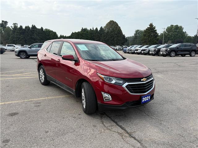 2021 Chevrolet Equinox LT (Stk: 50109) in Strathroy - Image 4 of 10