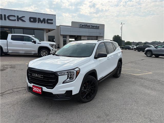 2024 GMC Terrain SLE (Stk: 52116) in Strathroy - Image 1 of 10