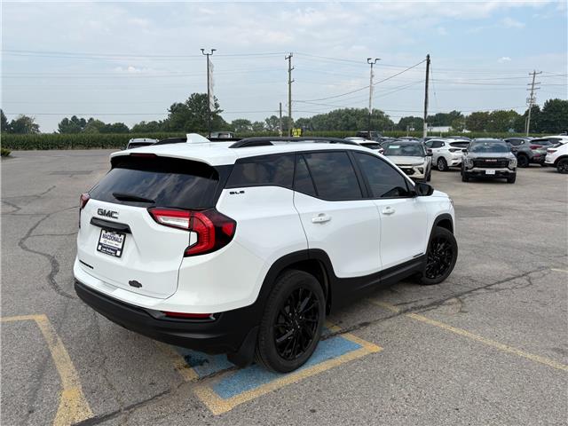 2024 GMC Terrain SLE (Stk: 52116) in Strathroy - Image 3 of 10