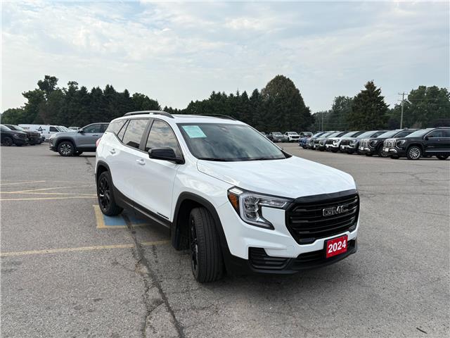 2024 GMC Terrain SLE (Stk: 52116) in Strathroy - Image 4 of 10