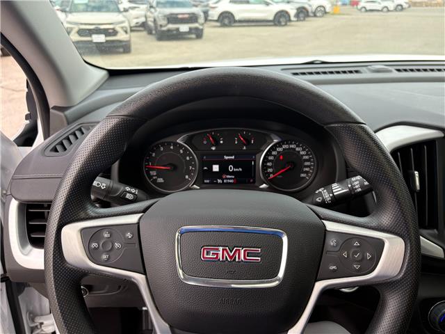 2024 GMC Terrain SLE (Stk: 52116) in Strathroy - Image 9 of 10