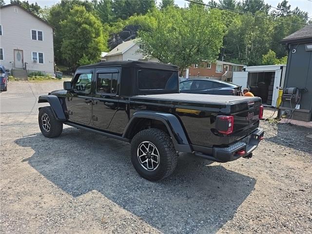 2024 Jeep Gladiator Rubicon (Stk: ZRUBICON) in Sudbury - Image 3 of 21