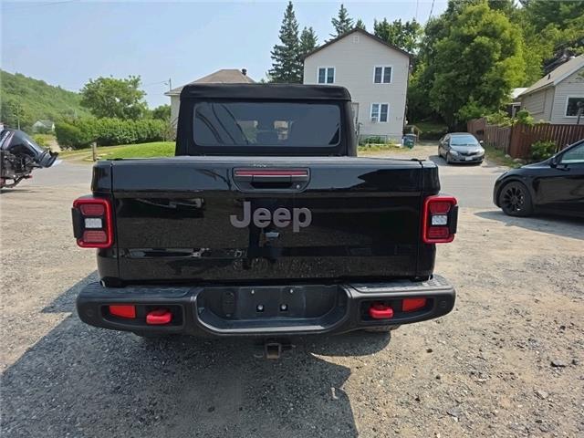 2024 Jeep Gladiator Rubicon (Stk: ZRUBICON) in Sudbury - Image 4 of 21