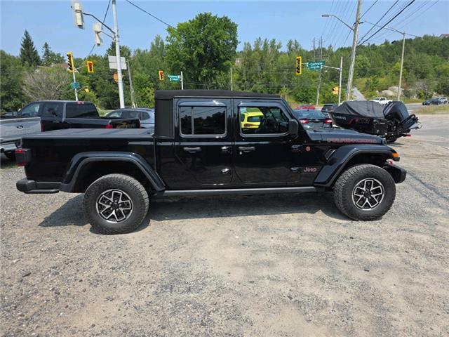 2024 Jeep Gladiator Rubicon (Stk: ZRUBICON) in Sudbury - Image 6 of 21
