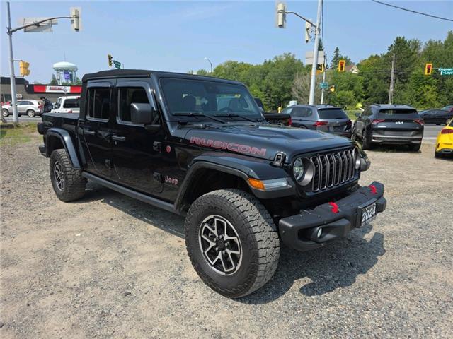 2024 Jeep Gladiator Rubicon (Stk: ZRUBICON) in Sudbury - Image 7 of 21