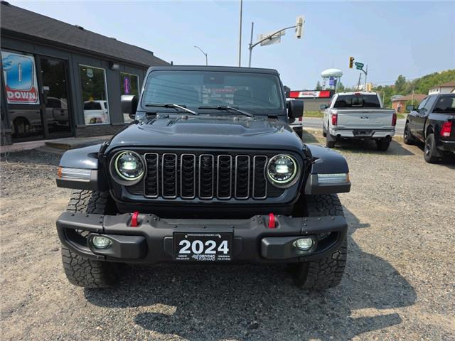 2024 Jeep Gladiator Rubicon (Stk: ZRUBICON) in Sudbury - Image 8 of 21