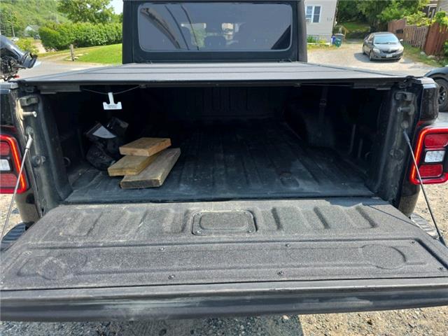 2024 Jeep Gladiator Rubicon (Stk: ZRUBICON) in Sudbury - Image 10 of 21
