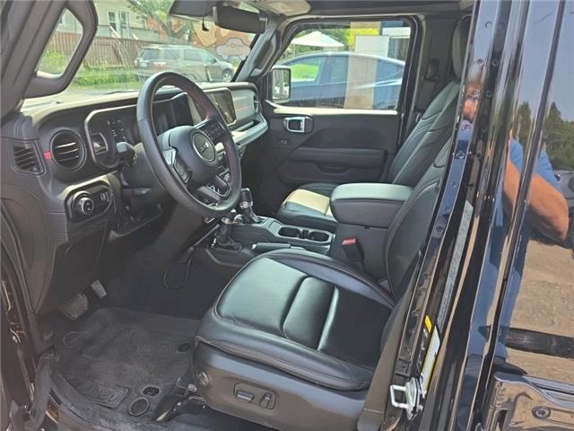 2024 Jeep Gladiator Rubicon (Stk: ZRUBICON) in Sudbury - Image 11 of 21
